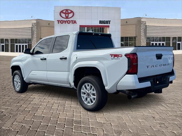 used 2025 Toyota Tacoma car, priced at $37,841