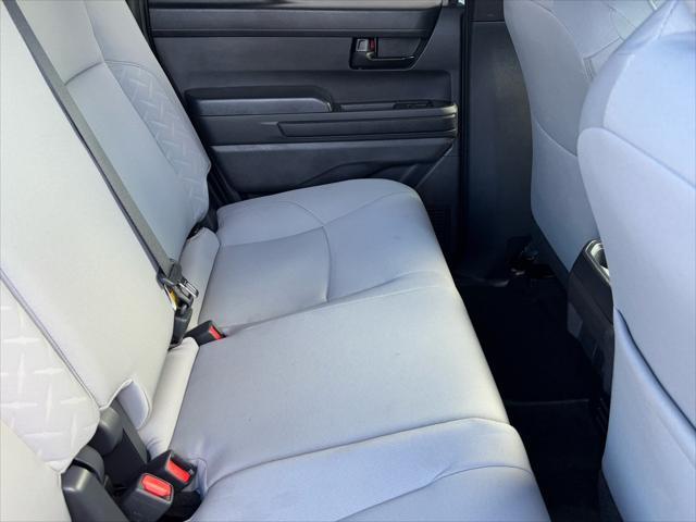 used 2025 Toyota Tacoma car, priced at $37,841