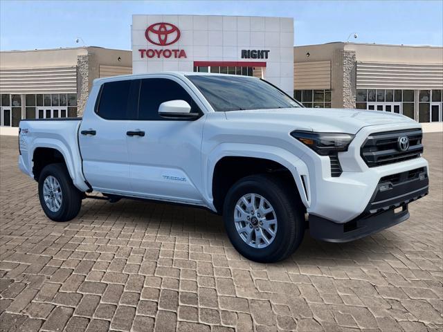 used 2025 Toyota Tacoma car, priced at $37,841