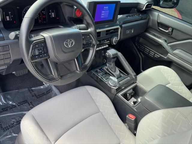 used 2025 Toyota Tacoma car, priced at $37,841