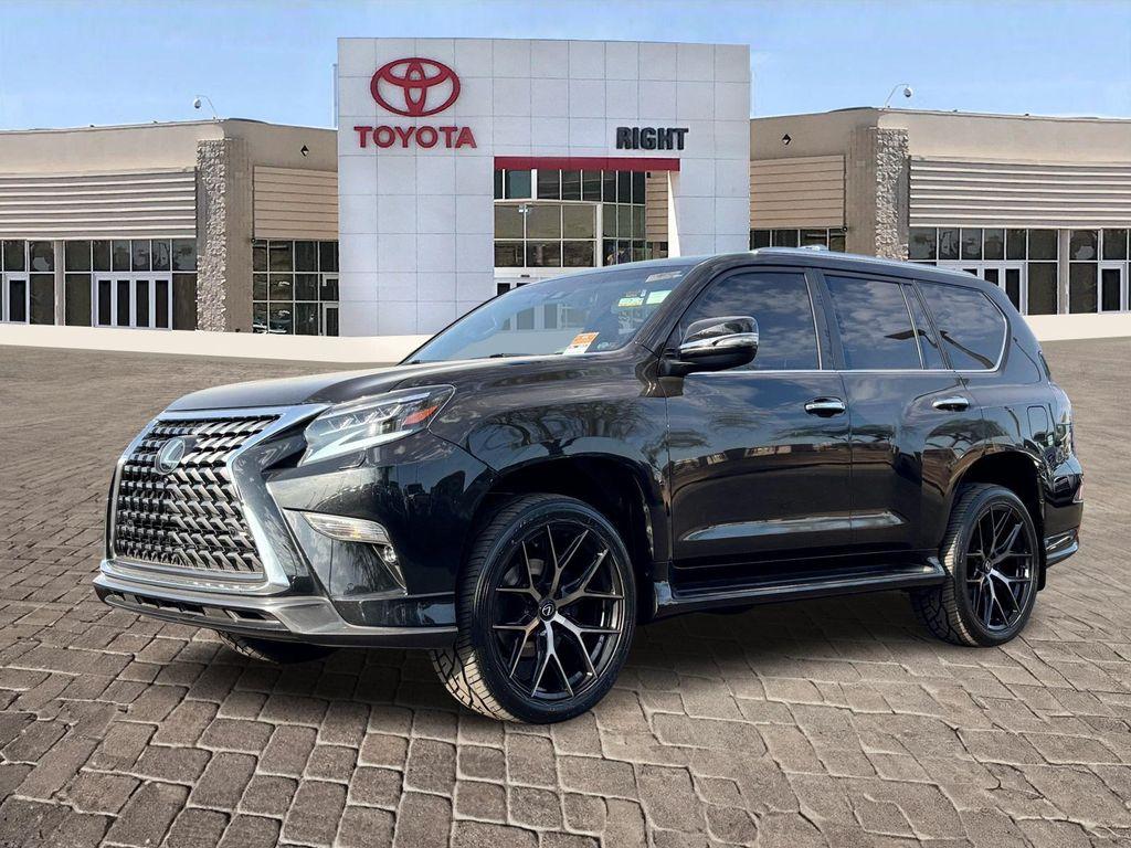 used 2023 Lexus GX 460 car, priced at $56,968