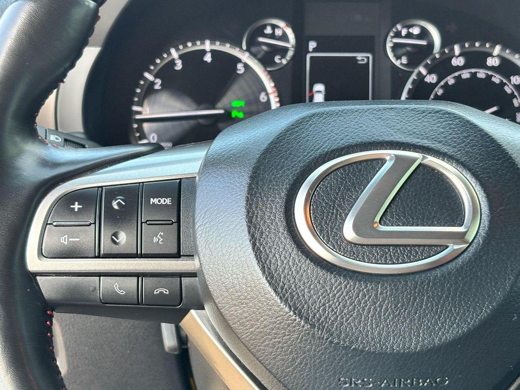used 2023 Lexus GX 460 car, priced at $56,968