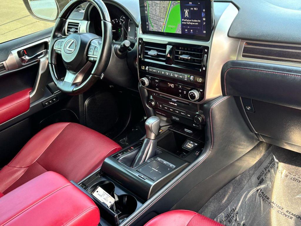 used 2023 Lexus GX 460 car, priced at $56,968