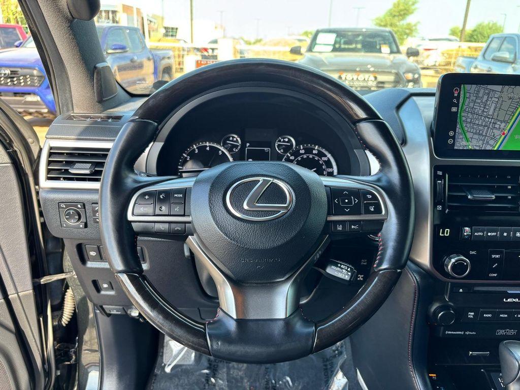 used 2023 Lexus GX 460 car, priced at $56,968