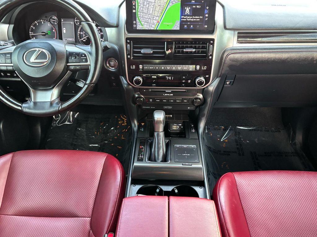 used 2023 Lexus GX 460 car, priced at $56,968