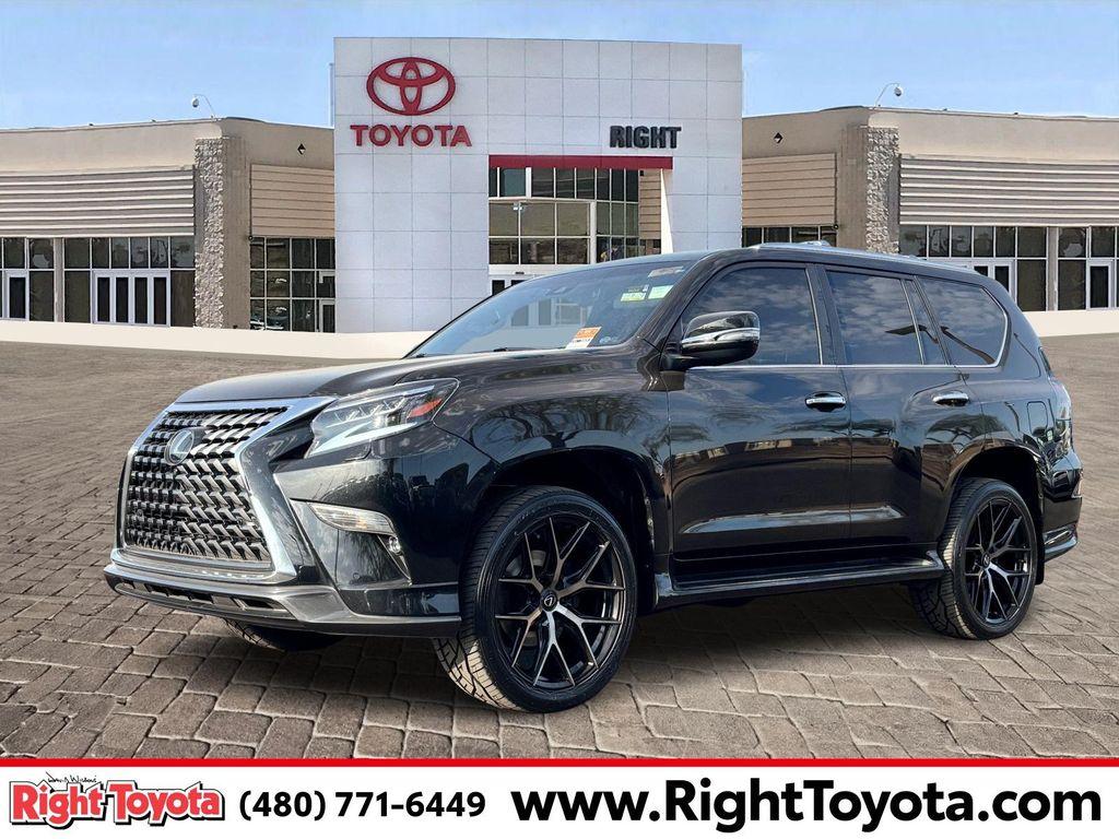 used 2023 Lexus GX 460 car, priced at $56,968