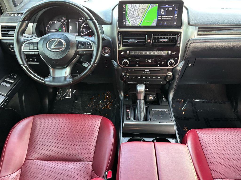 used 2023 Lexus GX 460 car, priced at $56,968