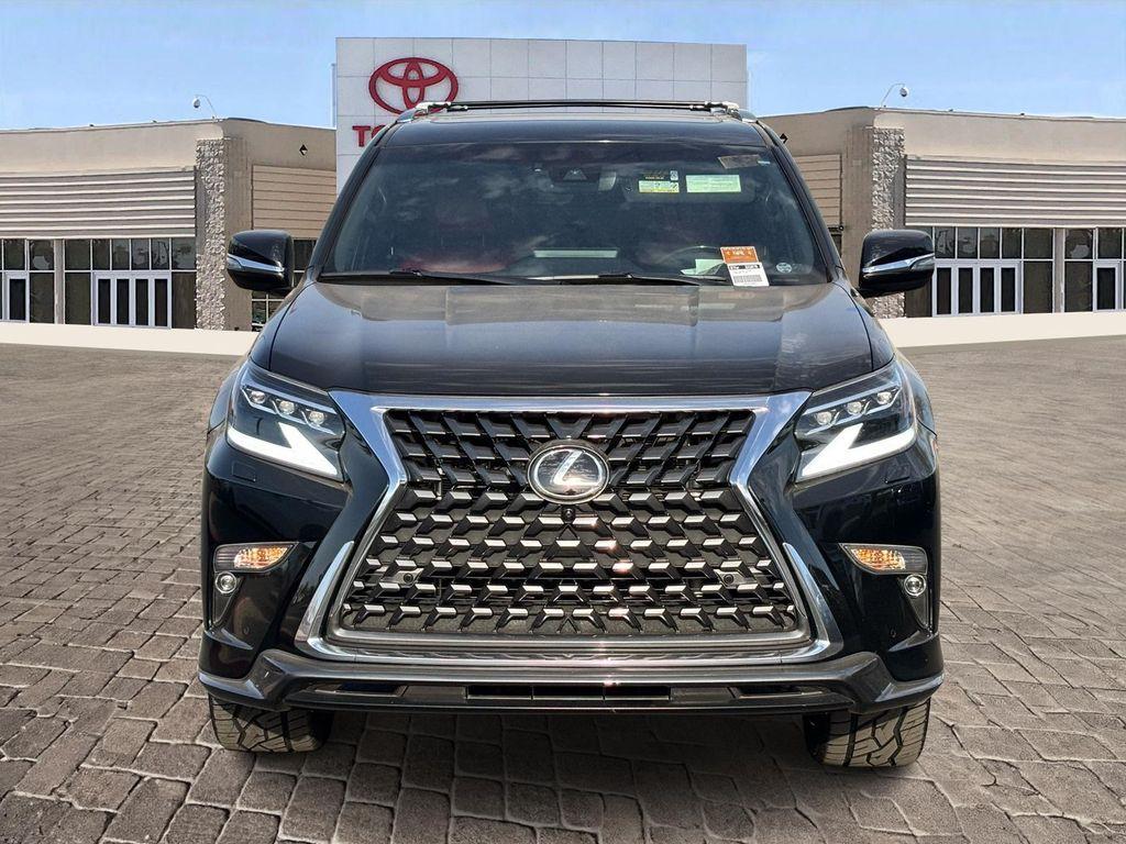 used 2023 Lexus GX 460 car, priced at $56,968