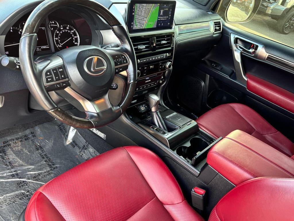 used 2023 Lexus GX 460 car, priced at $56,968