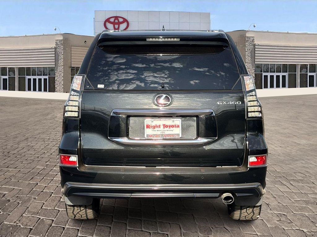 used 2023 Lexus GX 460 car, priced at $56,968
