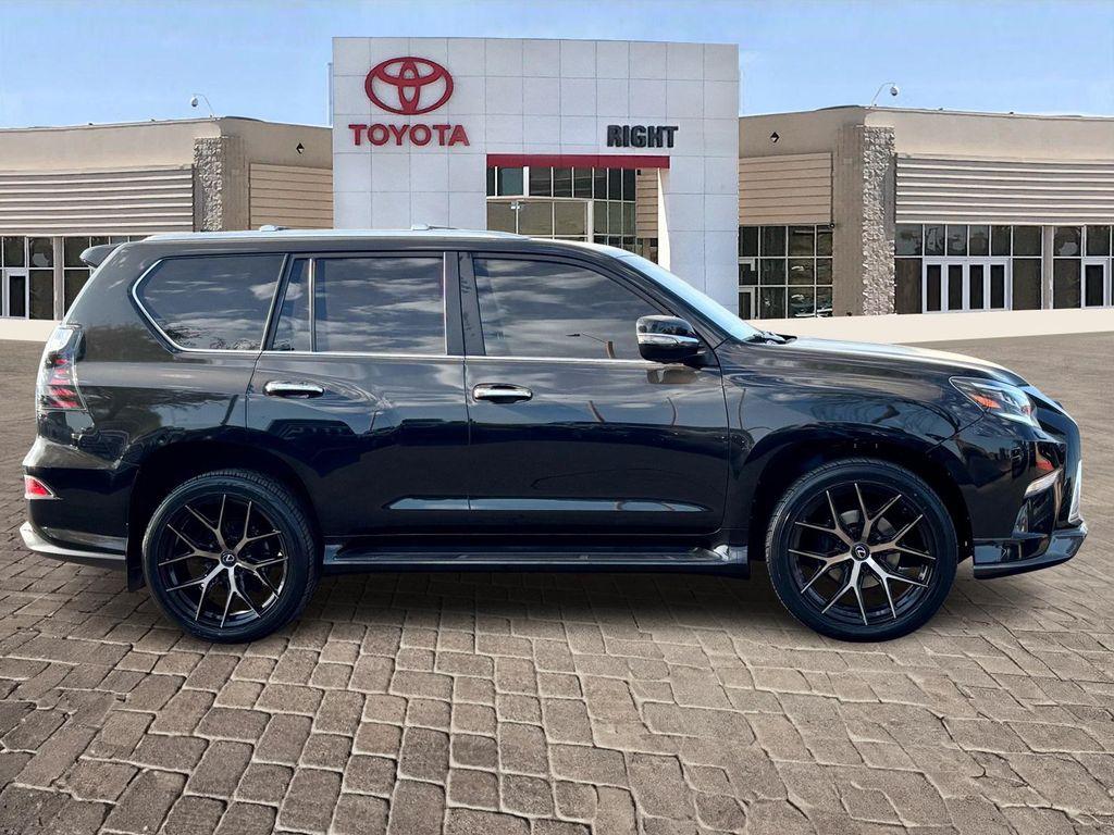 used 2023 Lexus GX 460 car, priced at $56,968