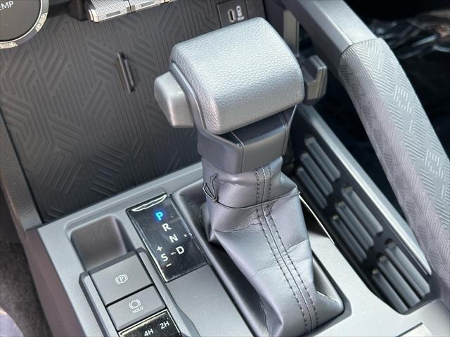 new 2025 Toyota Tacoma car, priced at $37,018