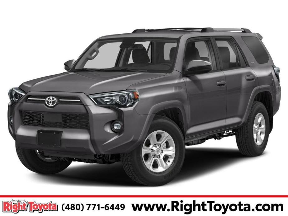 new 2024 Toyota 4Runner car, priced at $46,303