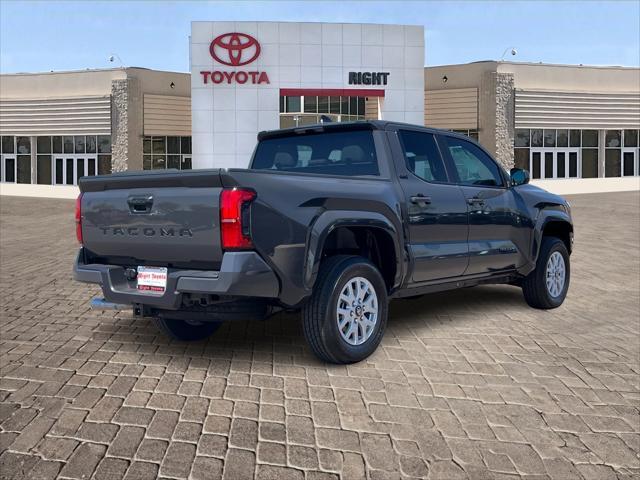 new 2025 Toyota Tacoma car, priced at $37,160