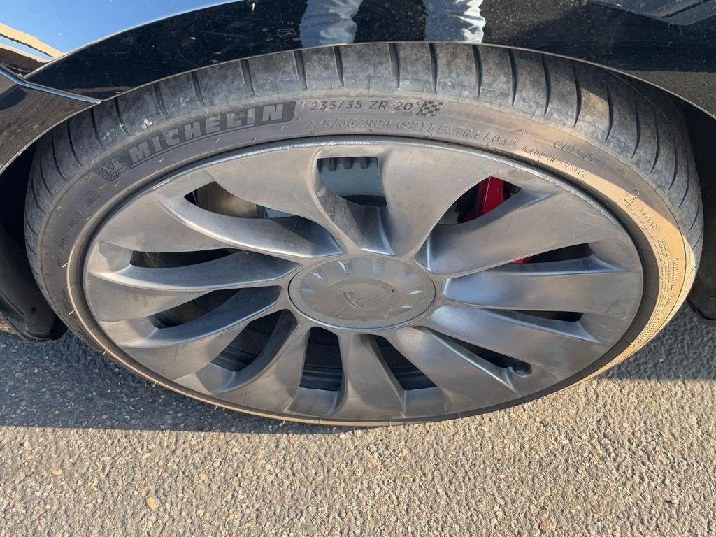 used 2022 Tesla Model 3 car, priced at $26,995