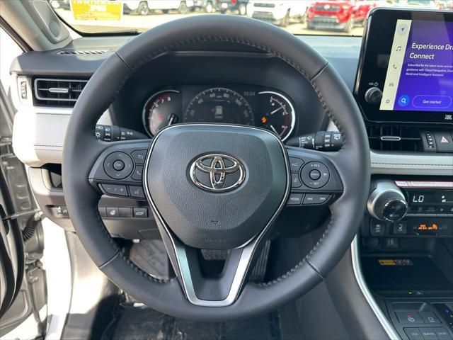 new 2025 Toyota RAV4 car, priced at $37,540