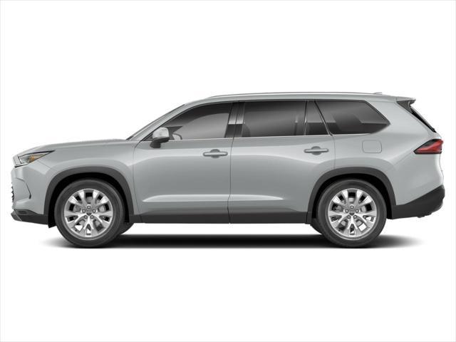 new 2025 Toyota Grand Highlander Hybrid car, priced at $61,713