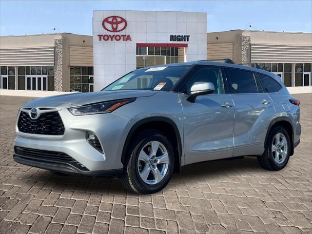 used 2021 Toyota Highlander car, priced at $32,365