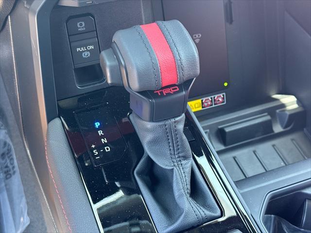 new 2025 Toyota Tundra Hybrid car, priced at $77,434