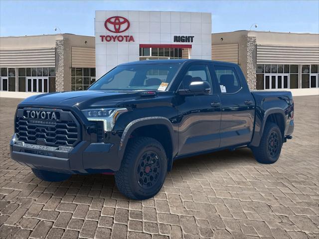 new 2025 Toyota Tundra Hybrid car, priced at $77,434