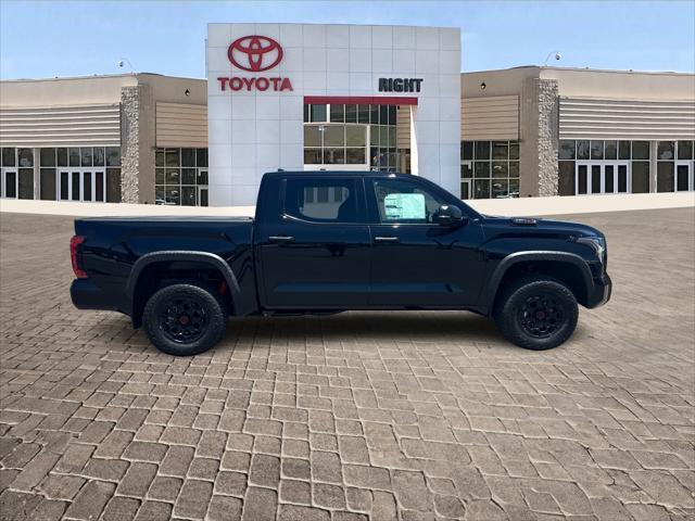 new 2025 Toyota Tundra Hybrid car, priced at $77,434