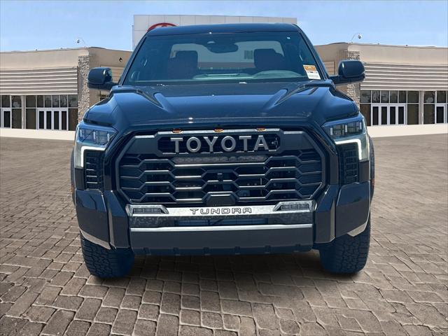 new 2025 Toyota Tundra Hybrid car, priced at $77,434