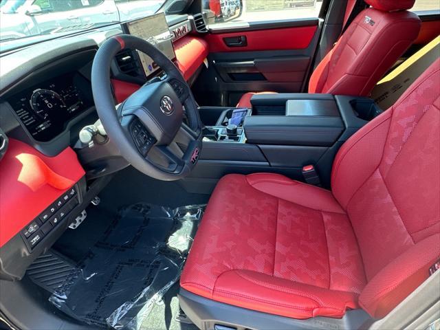 new 2025 Toyota Tundra Hybrid car, priced at $77,434