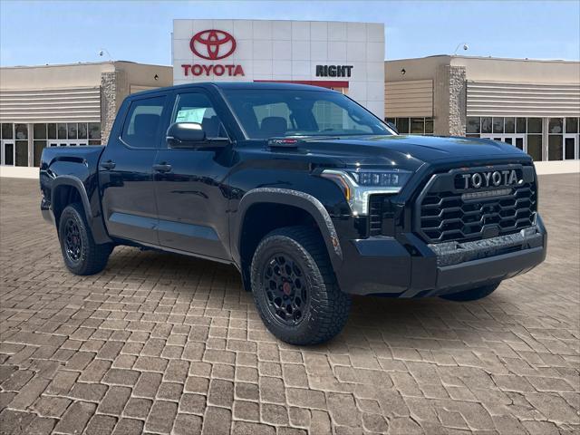 new 2025 Toyota Tundra Hybrid car, priced at $77,434
