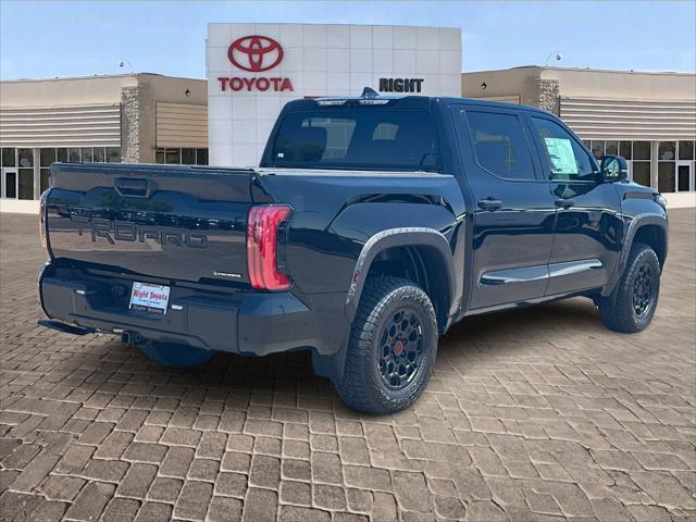 new 2025 Toyota Tundra Hybrid car, priced at $77,434