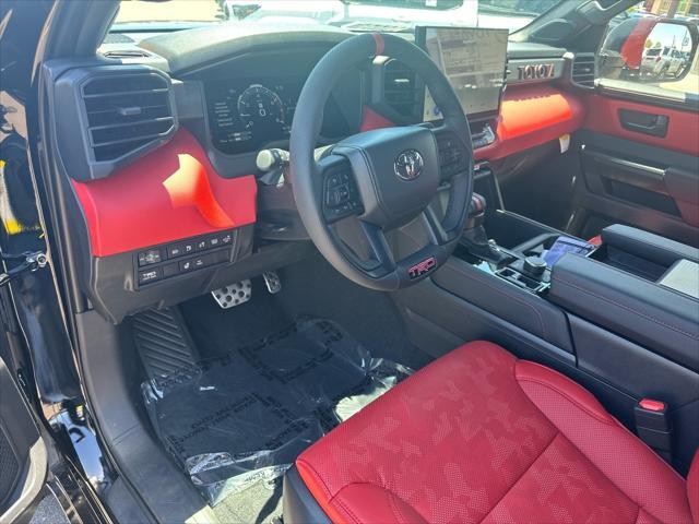 new 2025 Toyota Tundra Hybrid car, priced at $77,434