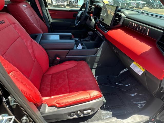 new 2025 Toyota Tundra Hybrid car, priced at $77,434