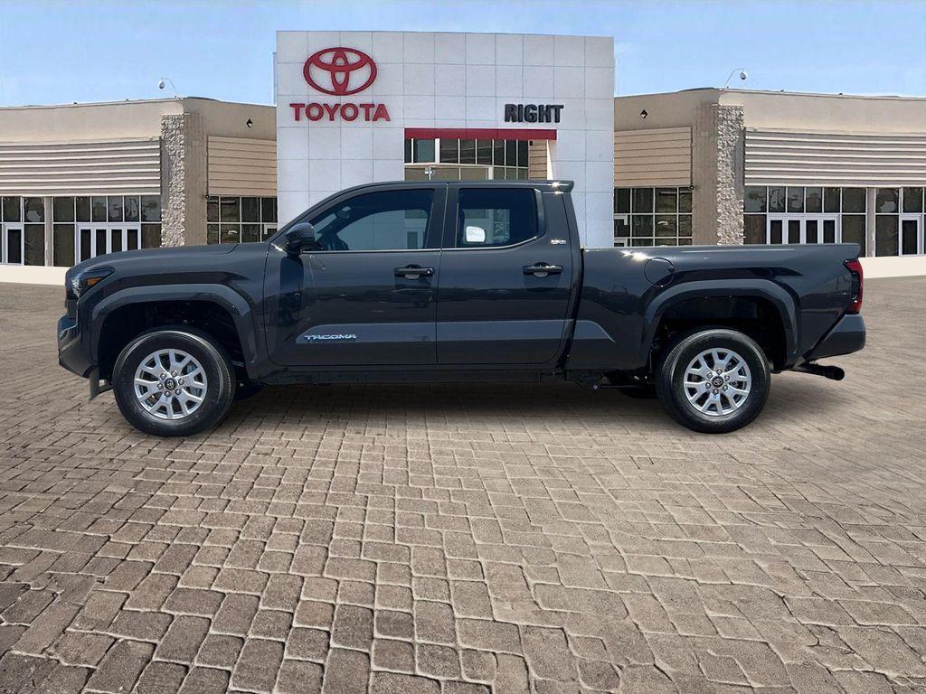 new 2025 Toyota Tacoma car, priced at $44,264