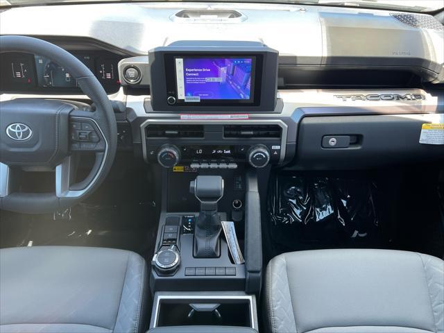 new 2025 Toyota Tacoma car, priced at $44,264