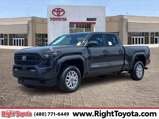 new 2025 Toyota Tacoma car, priced at $44,264