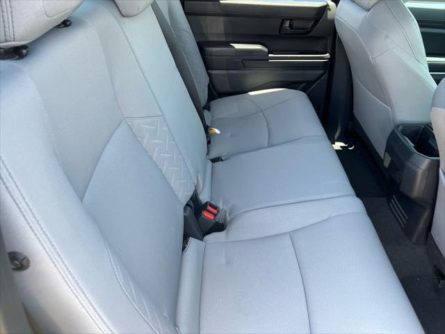 new 2025 Toyota Tacoma car, priced at $44,264