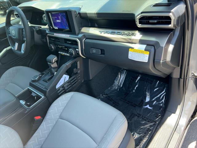 new 2025 Toyota Tacoma car, priced at $44,264