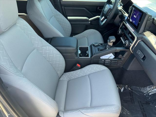new 2025 Toyota Tacoma car, priced at $44,264