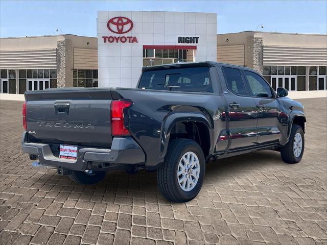 new 2025 Toyota Tacoma car, priced at $44,264