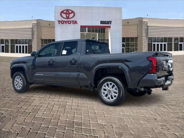 new 2025 Toyota Tacoma car, priced at $44,264