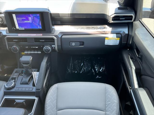 new 2025 Toyota Tacoma car, priced at $44,264