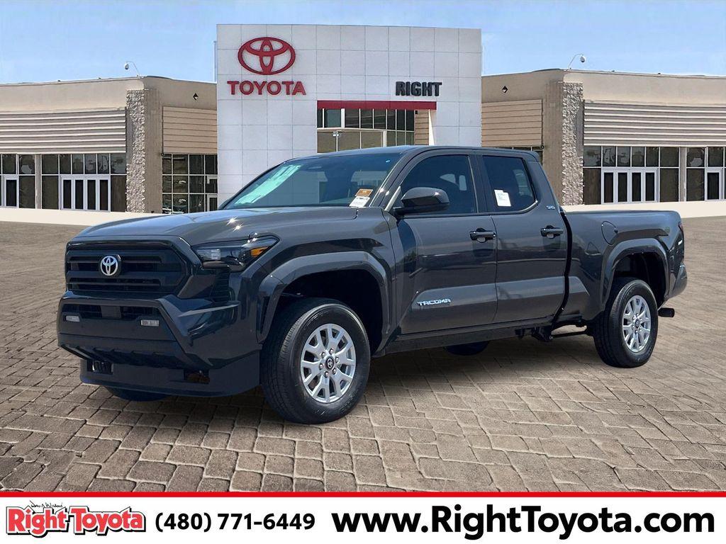 new 2025 Toyota Tacoma car, priced at $44,264