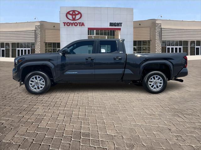 new 2025 Toyota Tacoma car, priced at $44,264