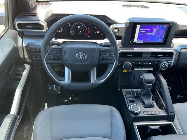 new 2025 Toyota Tacoma car, priced at $44,264