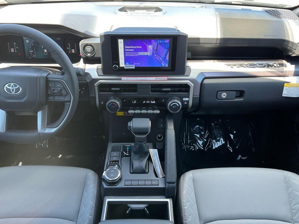 new 2025 Toyota Tacoma car, priced at $44,264