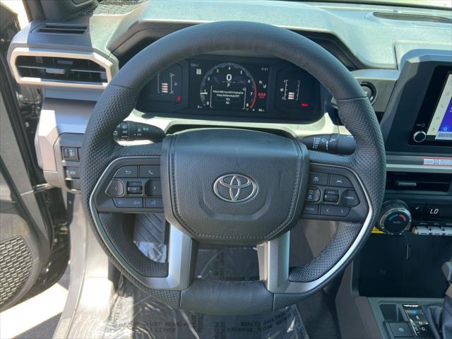 new 2025 Toyota Tacoma car, priced at $44,264