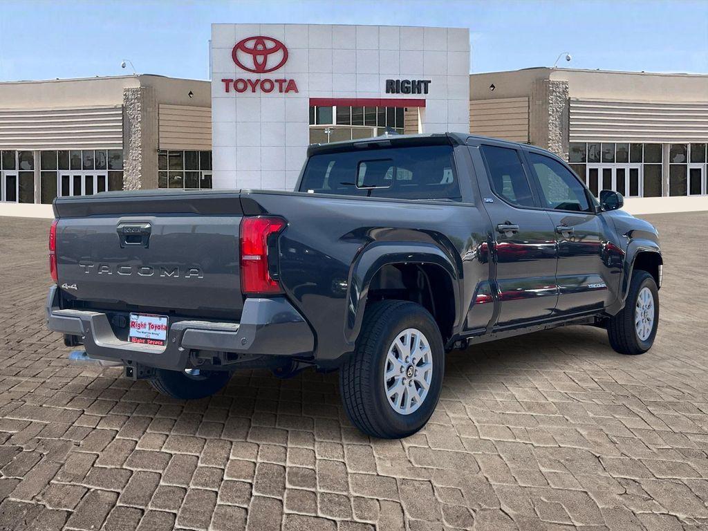 new 2025 Toyota Tacoma car, priced at $44,264