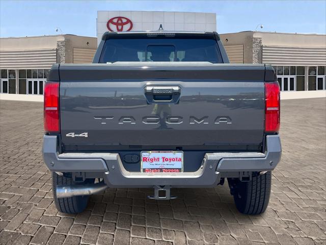 new 2025 Toyota Tacoma car, priced at $44,264