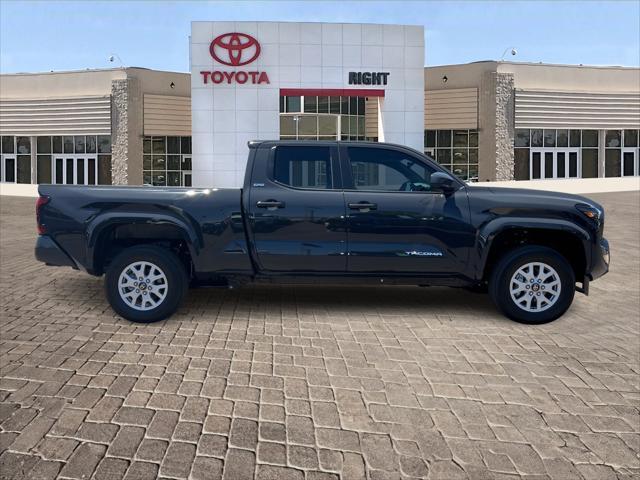 new 2025 Toyota Tacoma car, priced at $44,264