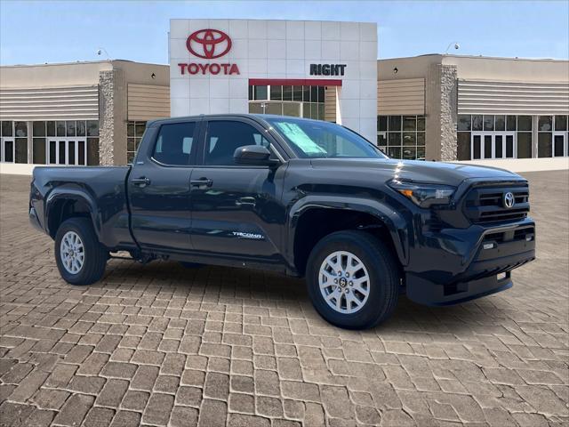 new 2025 Toyota Tacoma car, priced at $44,264