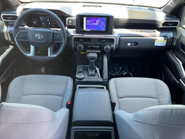 new 2025 Toyota Tacoma car, priced at $44,264